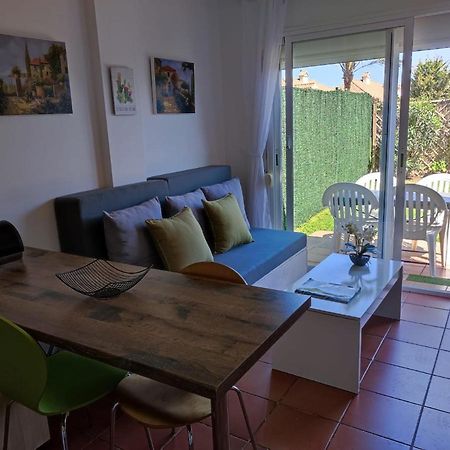 Bonito Apartamento En Alcaidesa Con Piscina Apartamento Exterior foto