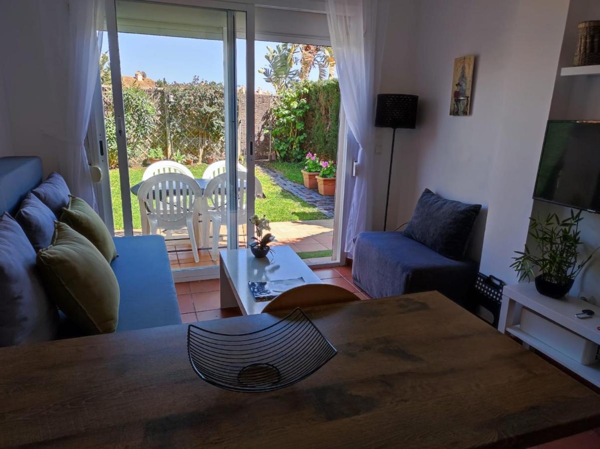 Bonito Apartamento En Alcaidesa Con Piscina Apartamento Exterior foto